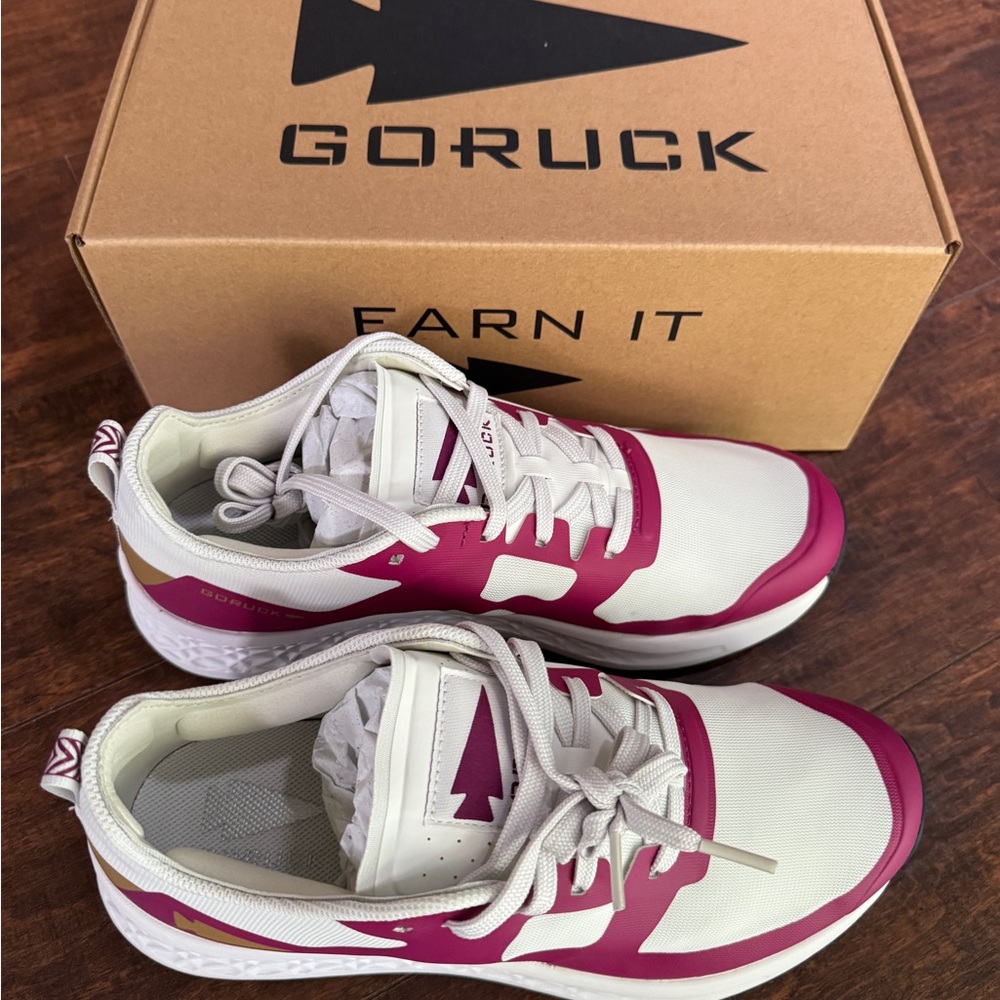 WOMEN'S ROUGH RUNNER GoRuck running shoes New